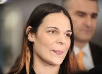 Ειρήνη Μελισσαροπούλου: Άλλαξε σελίδα και από κρατούμενη στο Χονγκ Κονγκ γίνεται συνοριοφύλακας στη Λέσβο Ειρήνη Μελισσαροπούλου: Άλλαξε σελίδα και από κρατούμενη στο Χονγκ Κονγκ γίνεται συνοριοφύλακας στη Λέσβο