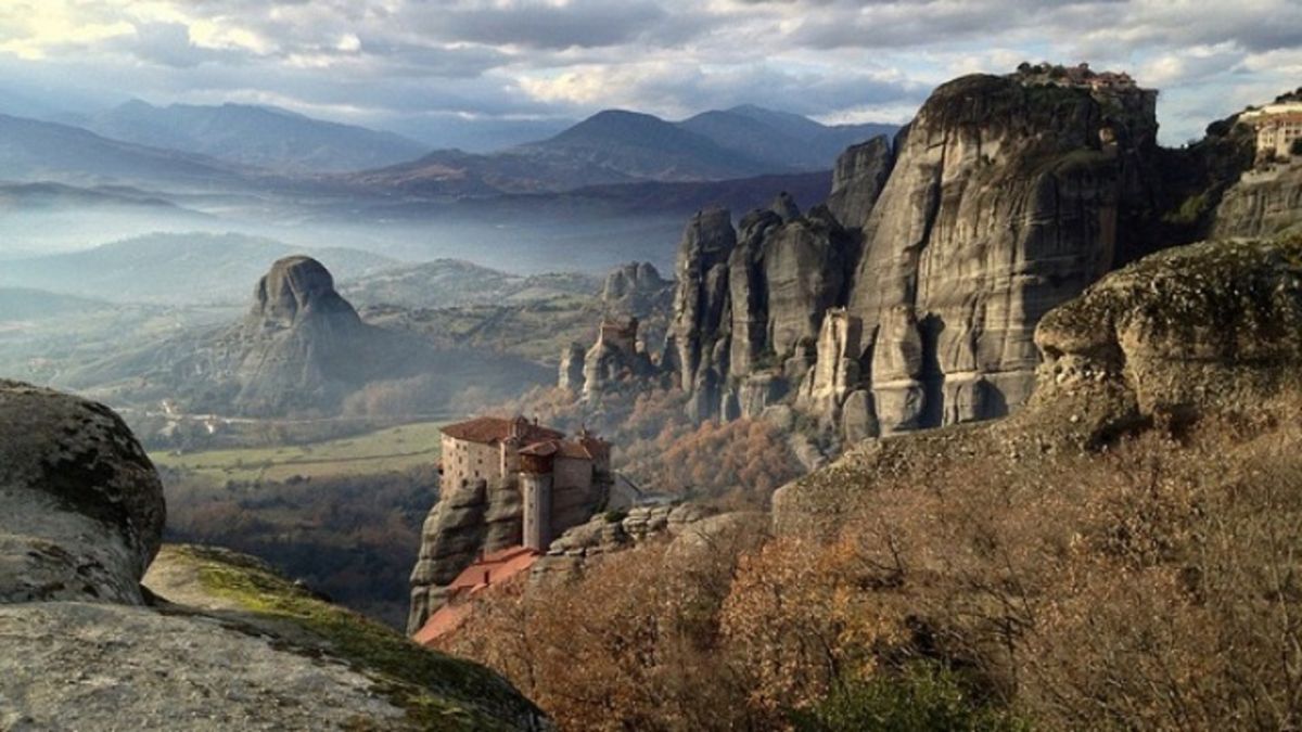 Θρησκευτικός τουρισμός: Η Ελλάδα διεκδικεί σημαντικό μερίδιο της “πίτας”