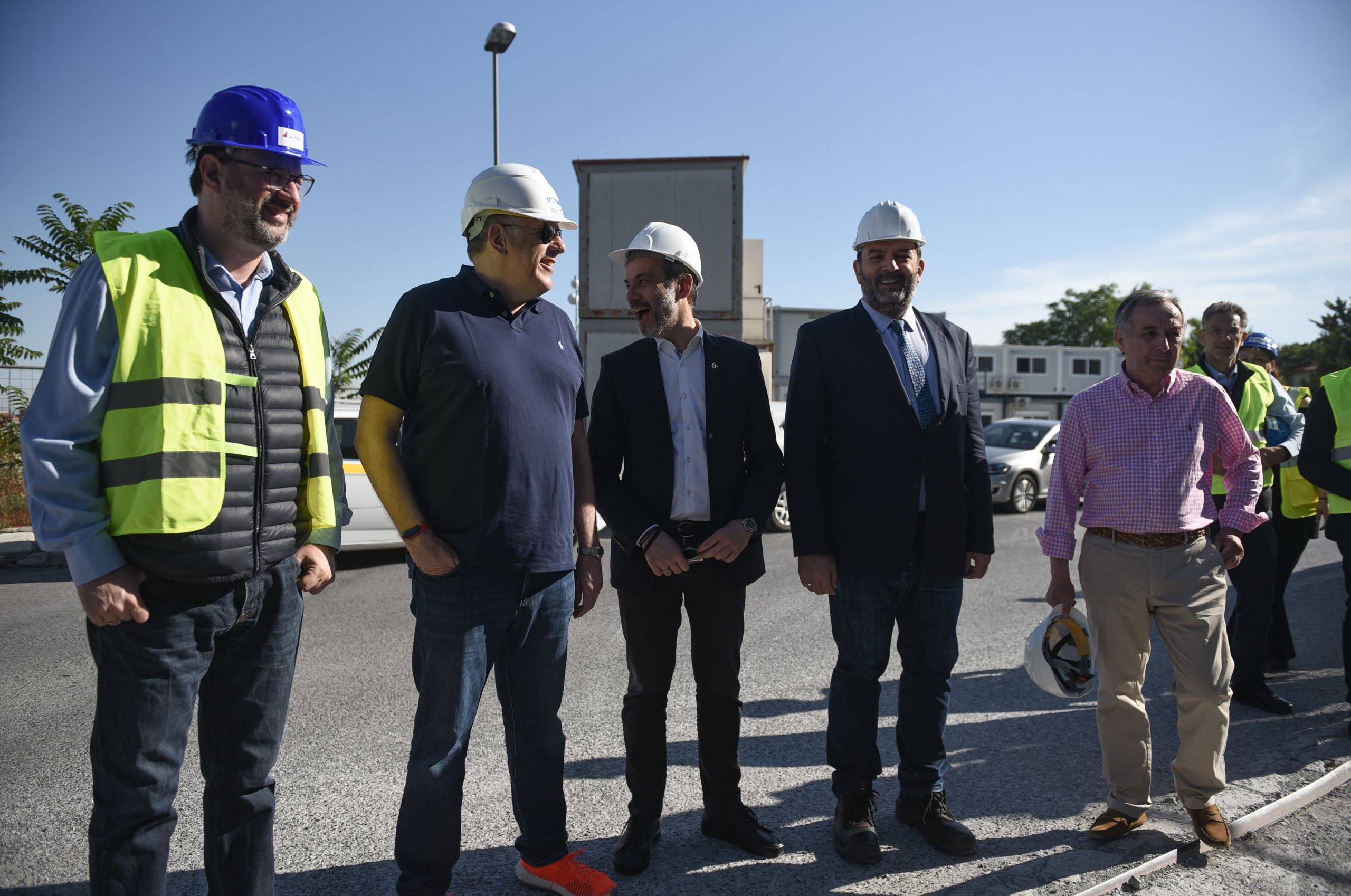 Θεσσαλονίκη Αττικό Μετρό: H διοίκηση επιβεβαιώνει την ολοκλήρωση και τη λειτουργία του το 2023