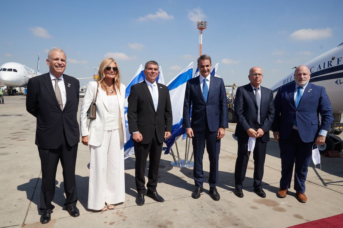 Κυριάκος Μητσοτάκης στην «Yedioth Ahronoth»: «Ελλάδα και Ισραήλ είναι φυσικοί σύμμαχοι»