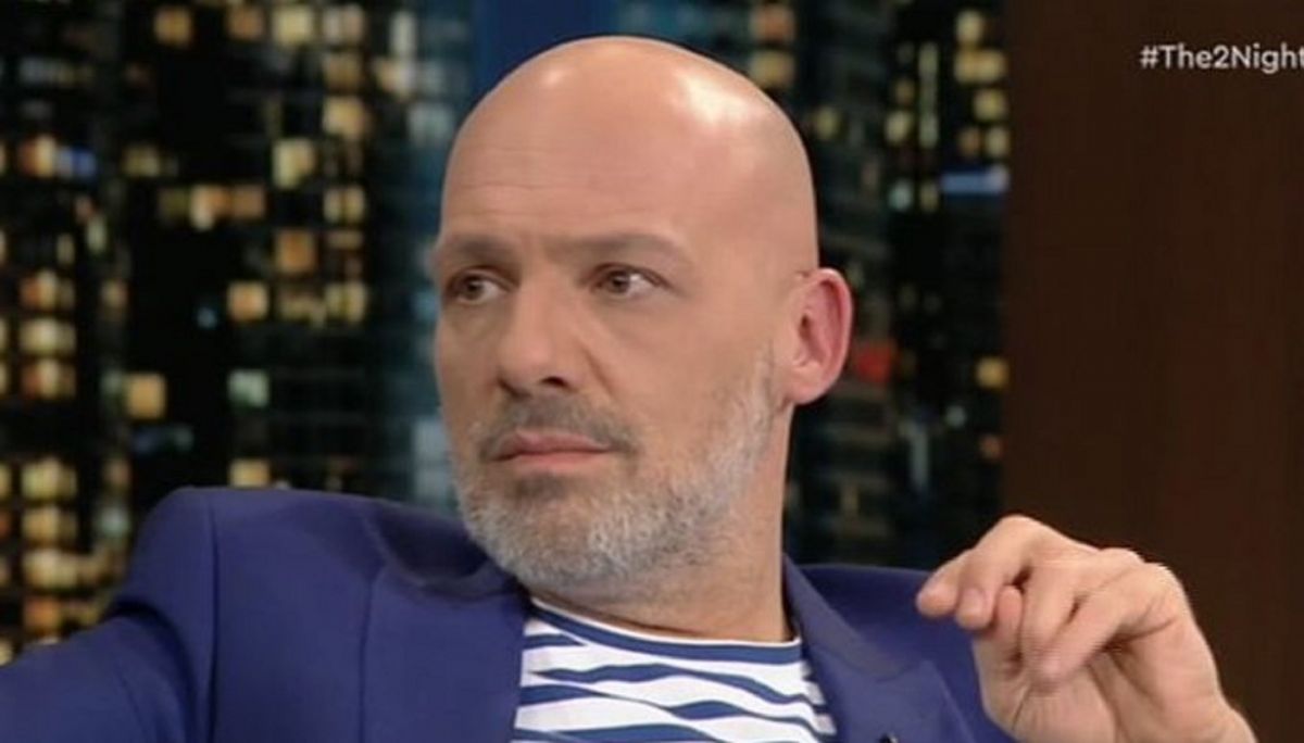 Νίκος Μουτσινάς: Οριστικό τέλος για την επιτυχημένη παράσταση «Βερβερίτσα»