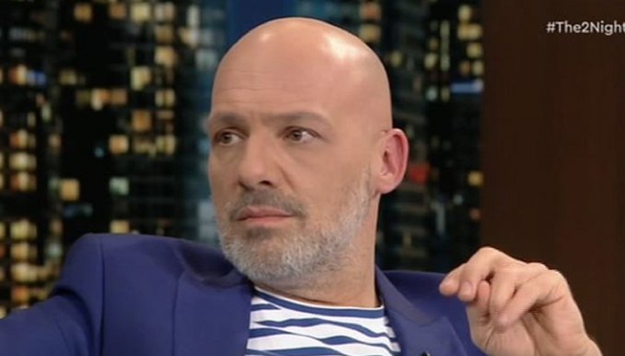 Νίκος Μουτσινάς: Έχω κάνει κινήσεις για να υιοθετήσω ένα παιδί