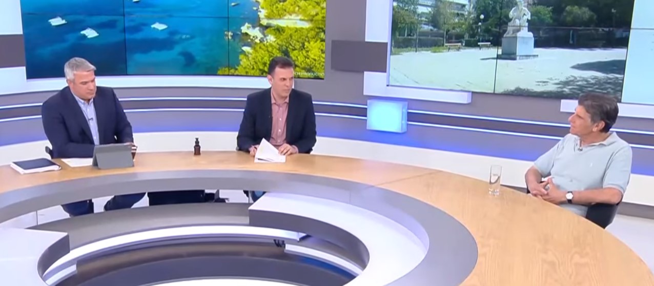 Αυτή είναι η δήλωση του Μπέζου για τον Τσιόδρα