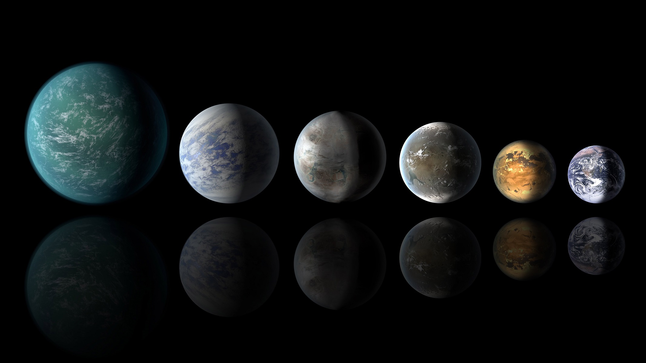 NASA: Βρέθηκε δορυφόρος που θα μπορούσε να φιλοξενεί ζωή