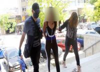 Ιωάννα Κουσκούση: Ζήτησε συγγνώμη από τον Νίκο Χαρδαλιά για την επίθεση με το νερό