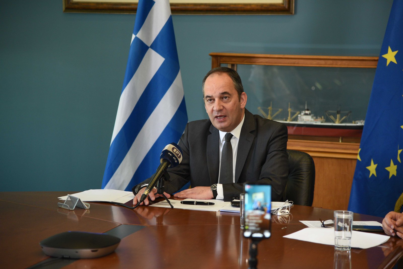 Νομοσχέδιο υπουργείου Ναυτιλίας: Παρουσιάστηκε το σχέδιο νόμου του Γιάννη Πλακιωτάκη