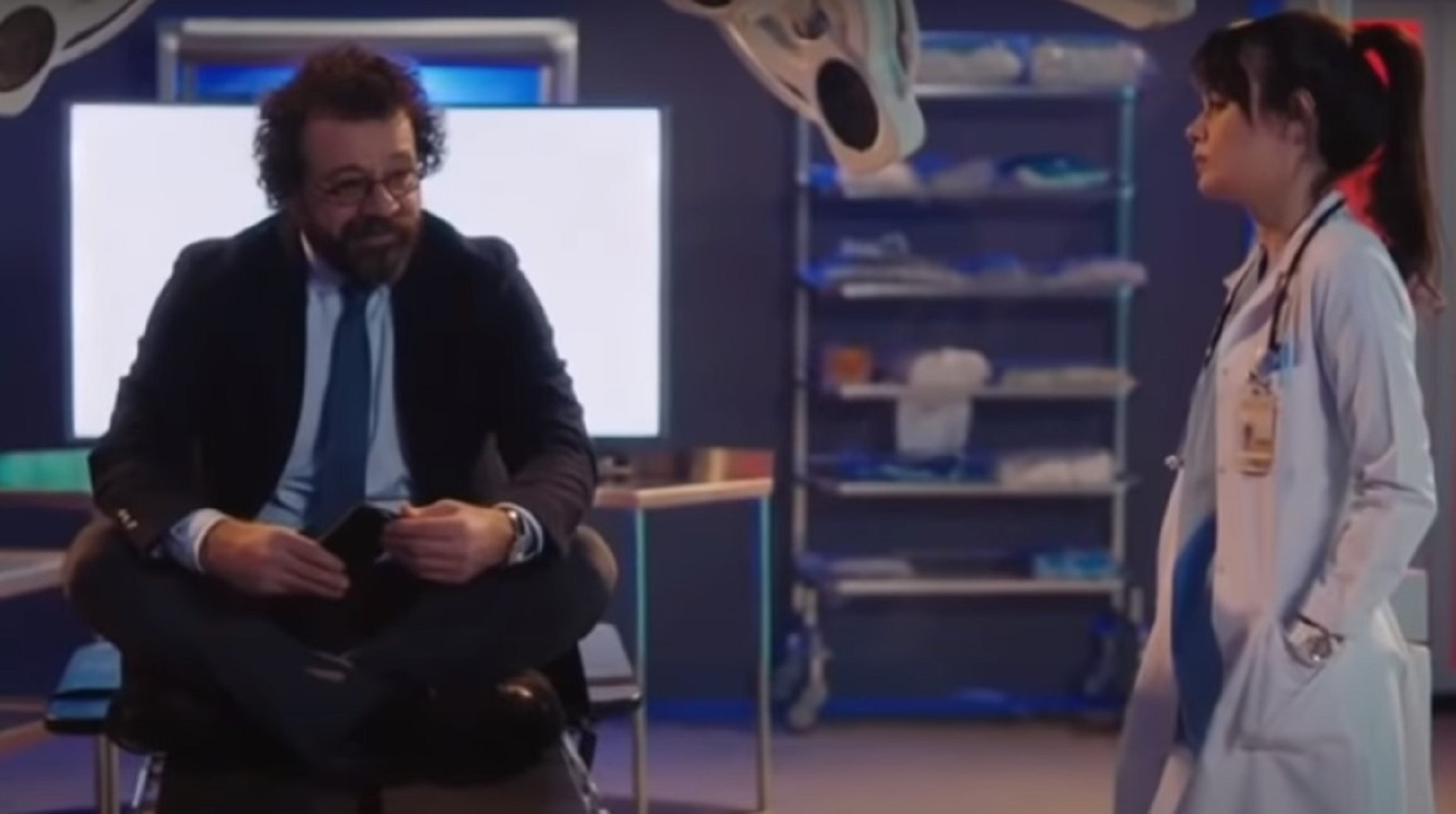 Ο γιατρός, η ιστορία ενός θαύματος επεισόδιο 32: Τι θα δούμε σήμερα Δευτέρα 1/6