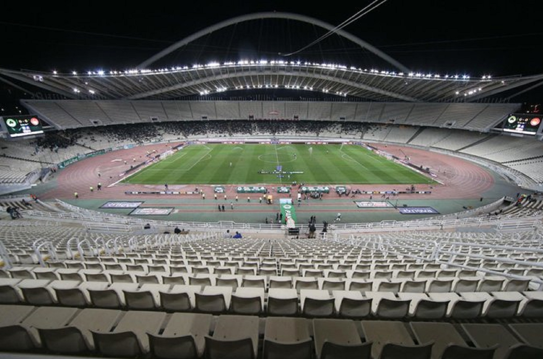Super Cup 2020: Η Ελλάδα θέτει υποψηφιότητα για τον τελικό της διοργάνωσης