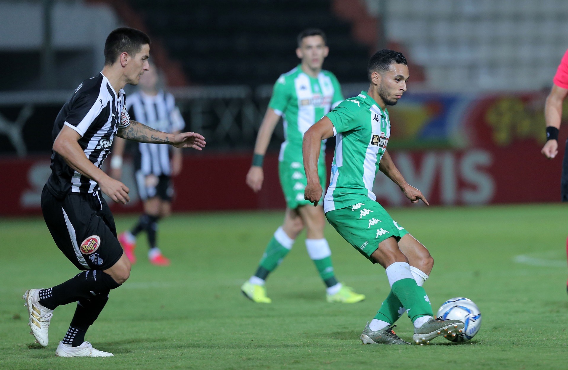 ΟΦΗ – Παναθηναϊκός 0-0