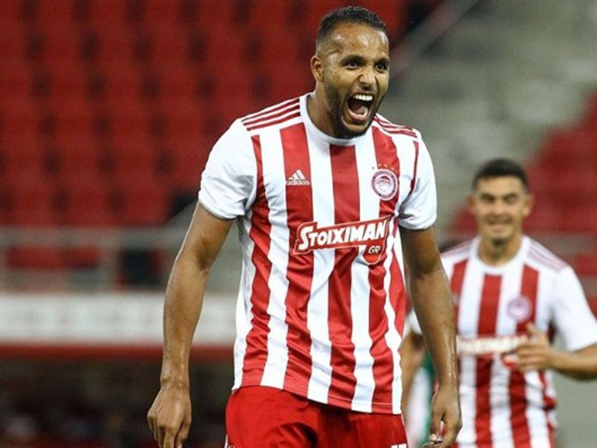Ολυμπιακός Παναθηναϊκός: 3-0