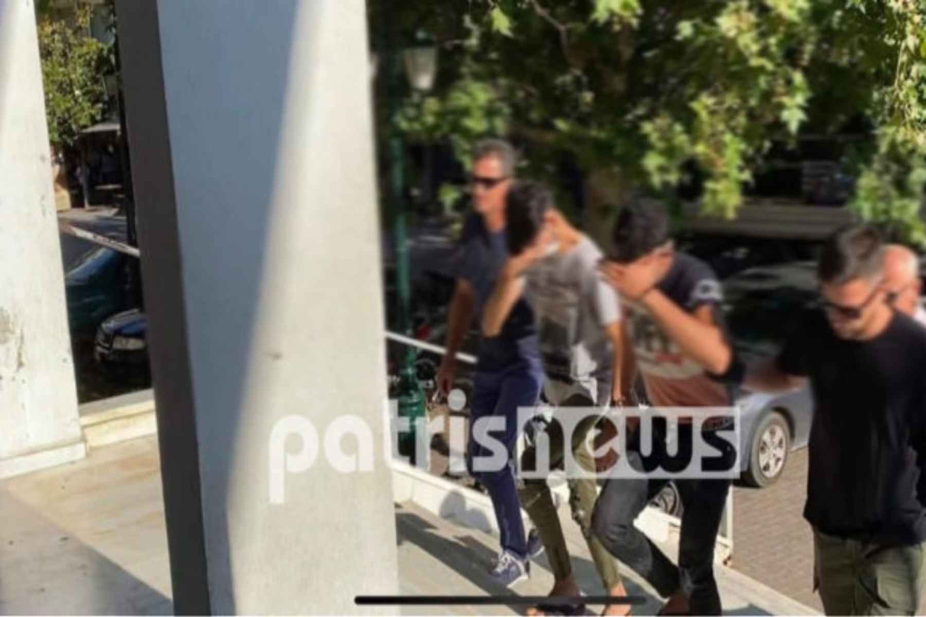 Απόπειρα αρπαγής 14χρονου: Προφυλακιστέοι οι δυο φερόμενοι ως δράστες