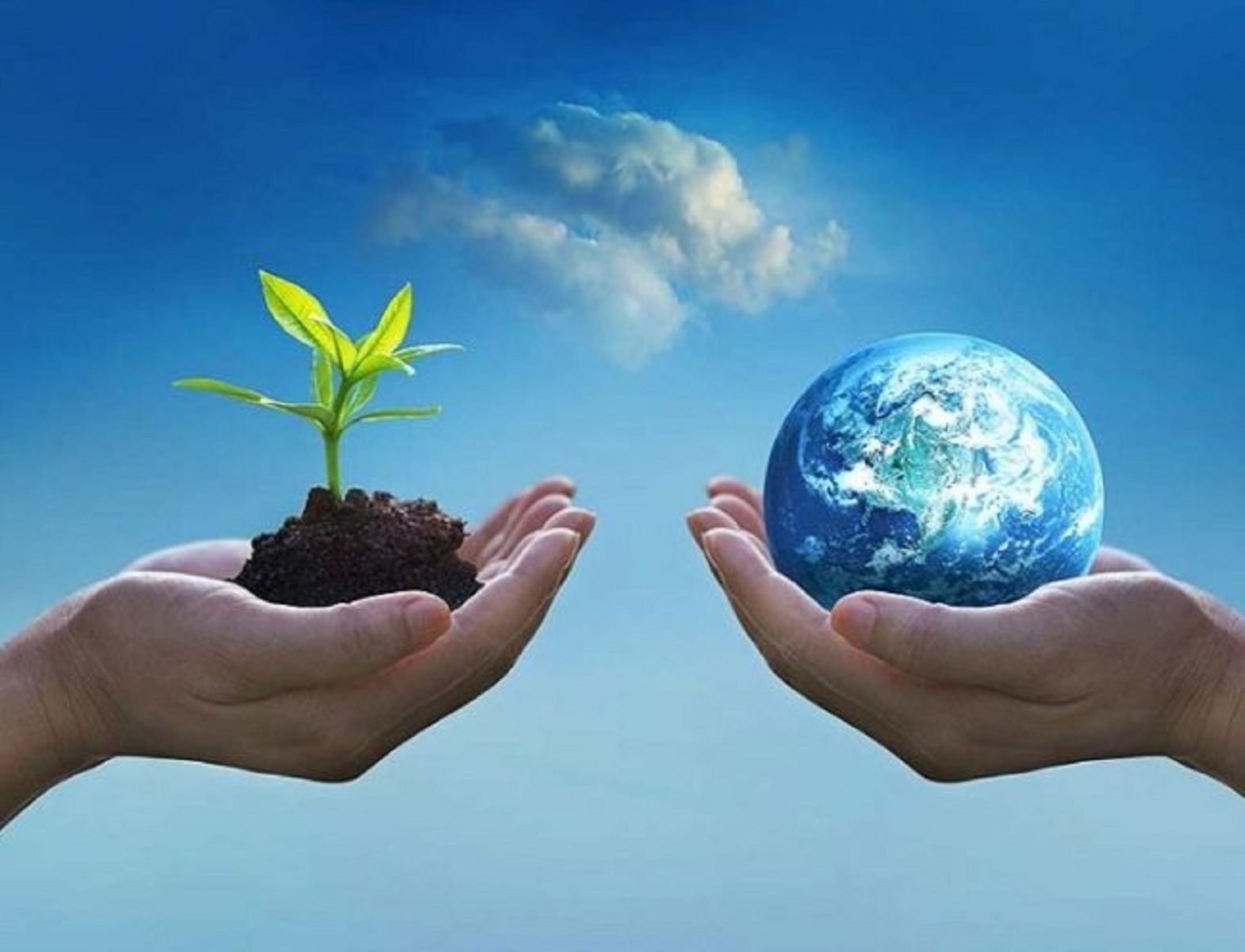 Παγκόσμια Ημέρα Περιβάλλοντος: "Είναι η ώρα της φύσης" - Το μήνυμα του  γενικού γραμματέα του ΟΗΕ | Ειδησεις | Pagenews.gr