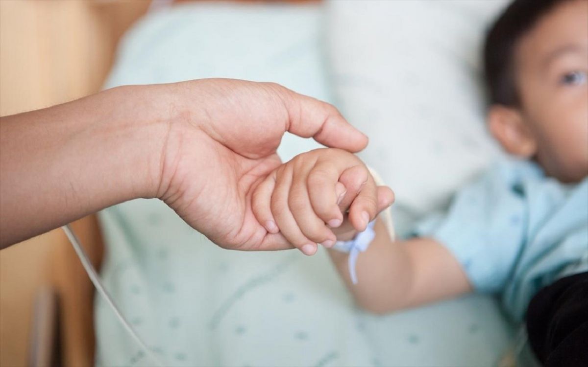 Μεταμοσχεύσεις νεφρού σε παιδιά: Την επανεκκίνηση του προγράμματος ανακοίνωσε ο Βασίλης Κικίλιας