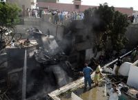 Αεροπορικό δυστύχημα Πακιστάν: Σε ανθρώπινο λάθος οφείλεται η συντριβή του αεροσκάφους στο Καράτσι Αεροπορικό δυστύχημα Πακιστάν: Σε ανθρώπινο λάθος οφείλεται η συντριβή του αεροσκάφους στο Καράτσι