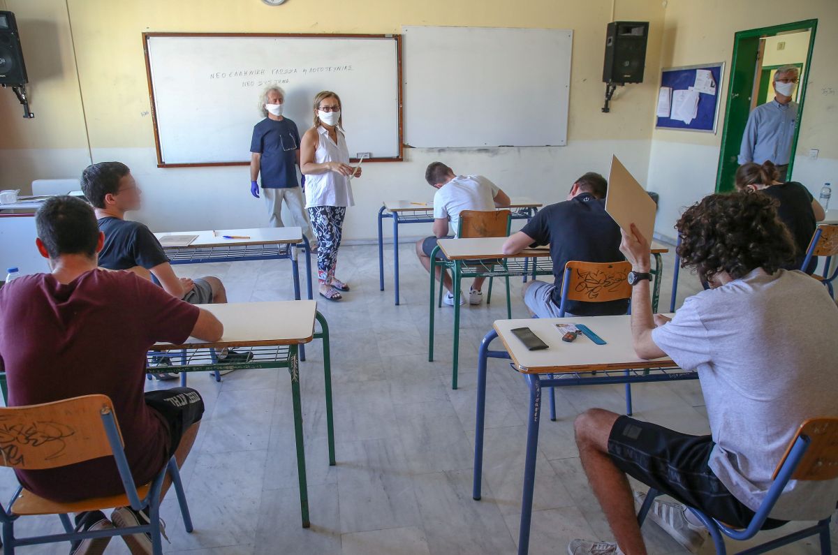 Ειδικά μαθήματα Πανελλήνιες 2020: Ορίστηκαν τα εξεταστικά κέντρα