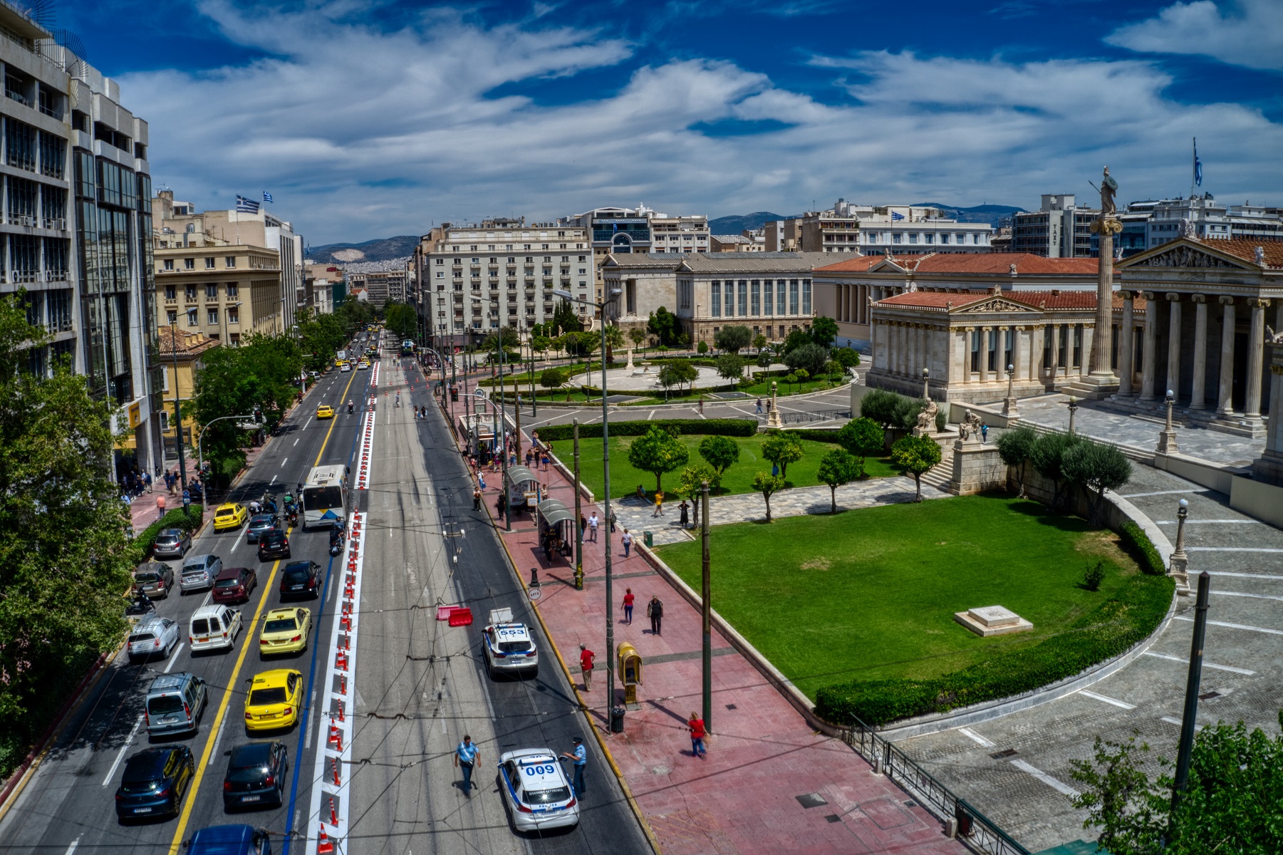 Τα επόμενα βήματα προς τον «Μεγάλο Περίπατο»
