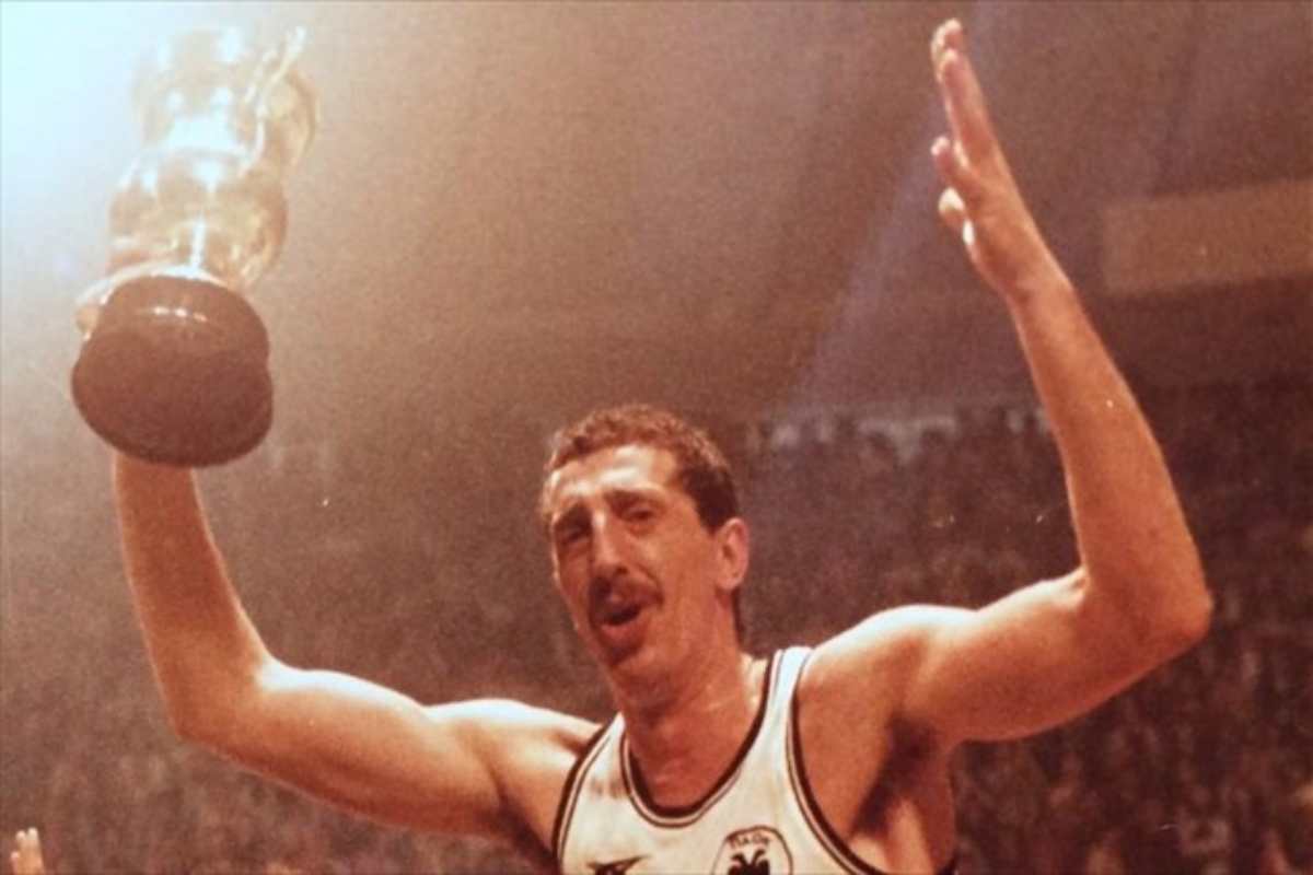 Γιάννης Πολίτης: Πέθανε ο παλαίμαχος άσος του ΠΑΟΚ