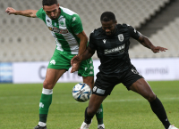 ΠΑΟ ΠΑΟΚ: 0-0 ΠΑΟ ΠΑΟΚ: 0-0