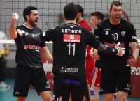 ΠΑΟΚ Volley League: Ραγδαίες εξελίξεις – Ο «Δικέφαλος» θα κατέβει χωρίς τους 4 ξένους ΠΑΟΚ Volley League: Ραγδαίες εξελίξεις – Ο «Δικέφαλος» θα κατέβει χωρίς τους 4 ξένους