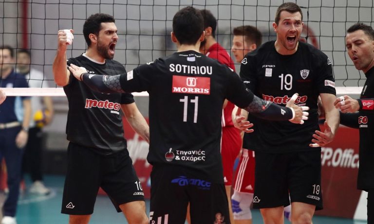 ΠΑΟΚ Volley League: Ραγδαίες εξελίξεις – Ο «Δικέφαλος» θα κατέβει χωρίς τους 4 ξένους