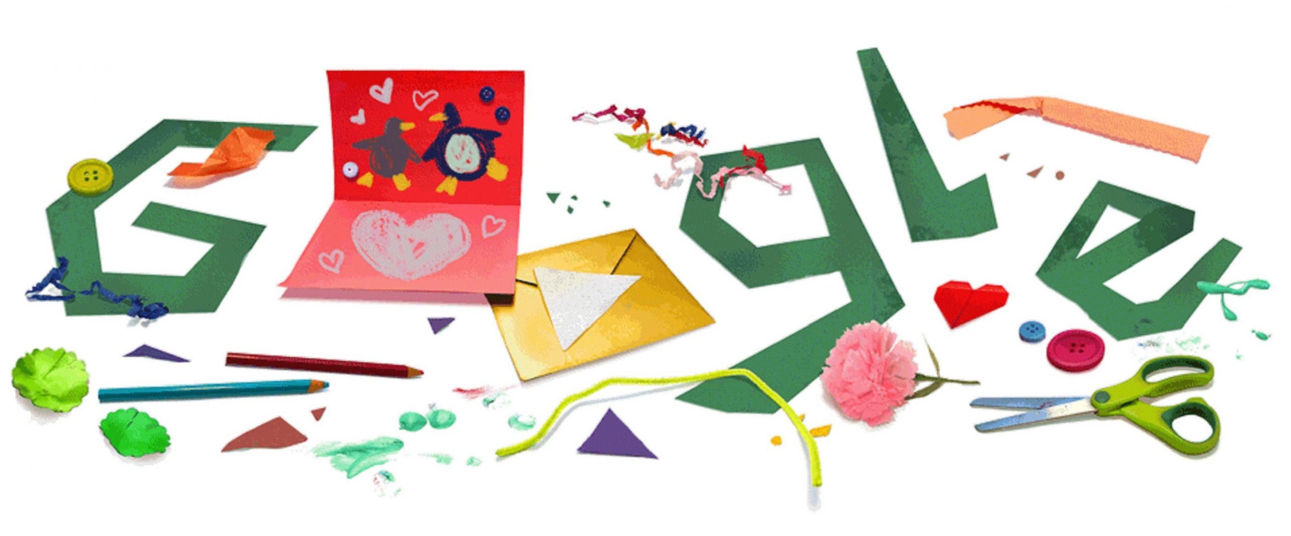 Γιορτή του Πατέρα 21 Ιουνίου: Το doodle της Google για αυτήν την ημέρα