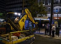 Μεγάλος Περίπατος της Αθήνας: Ξεκίνησαν οι εργασίες στο Σύνταγμα Μεγάλος Περίπατος της Αθήνας: Ξεκίνησαν οι εργασίες στο Σύνταγμα
