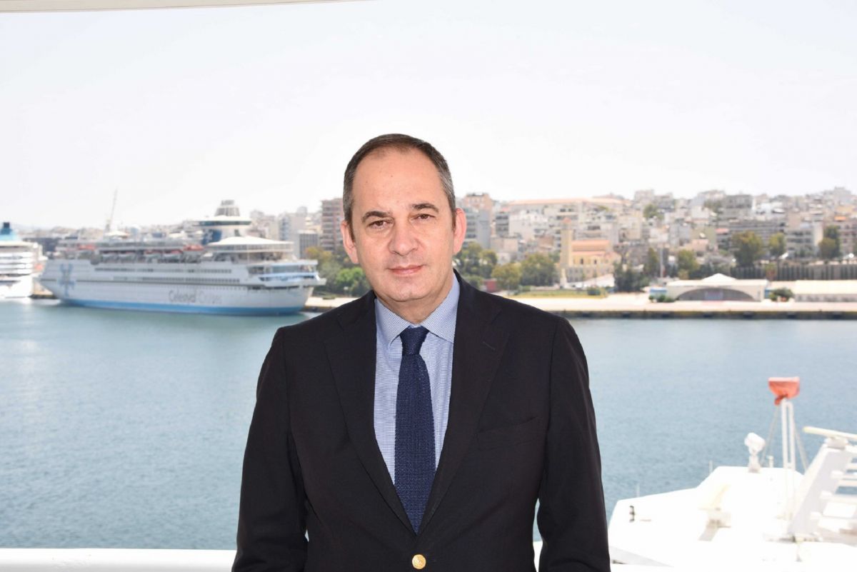 Γιάννης Πλακιωτάκης: «Κάνουμε όλα όσα πρέπει ώστε το ταξίδι με πλοίο να είναι ασφαλές»