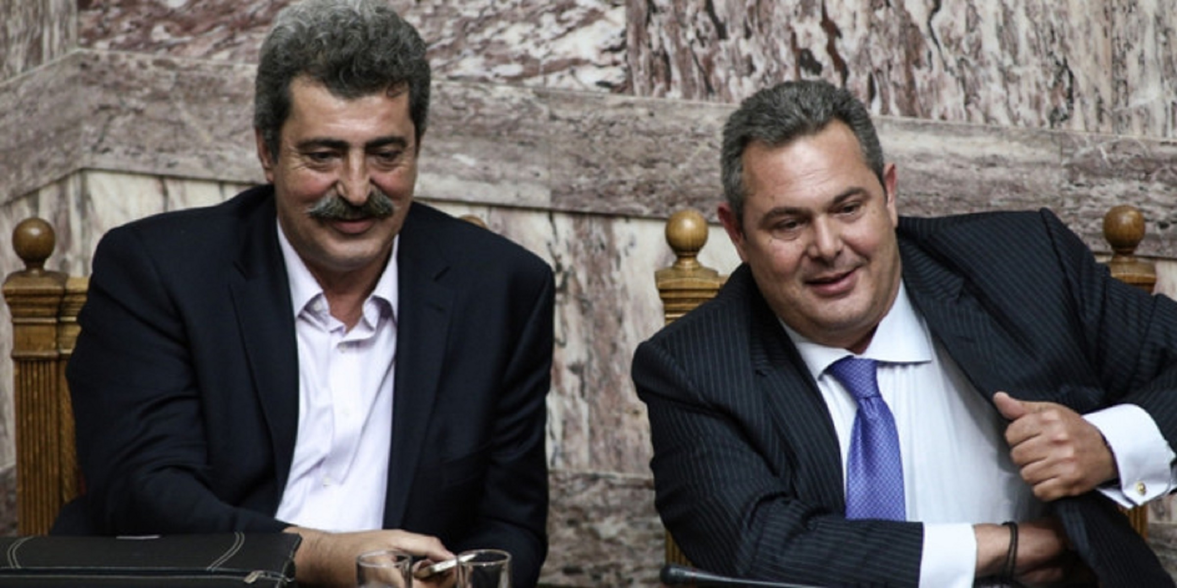 Είδηση έκπληξη για Καμμένο – Πολάκη