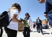 Σακελλαροπούλου: Βασικός πυλώνας της εθνικής μας στρατηγικής η διασφάλιση της ειρήνης [pics+vid]