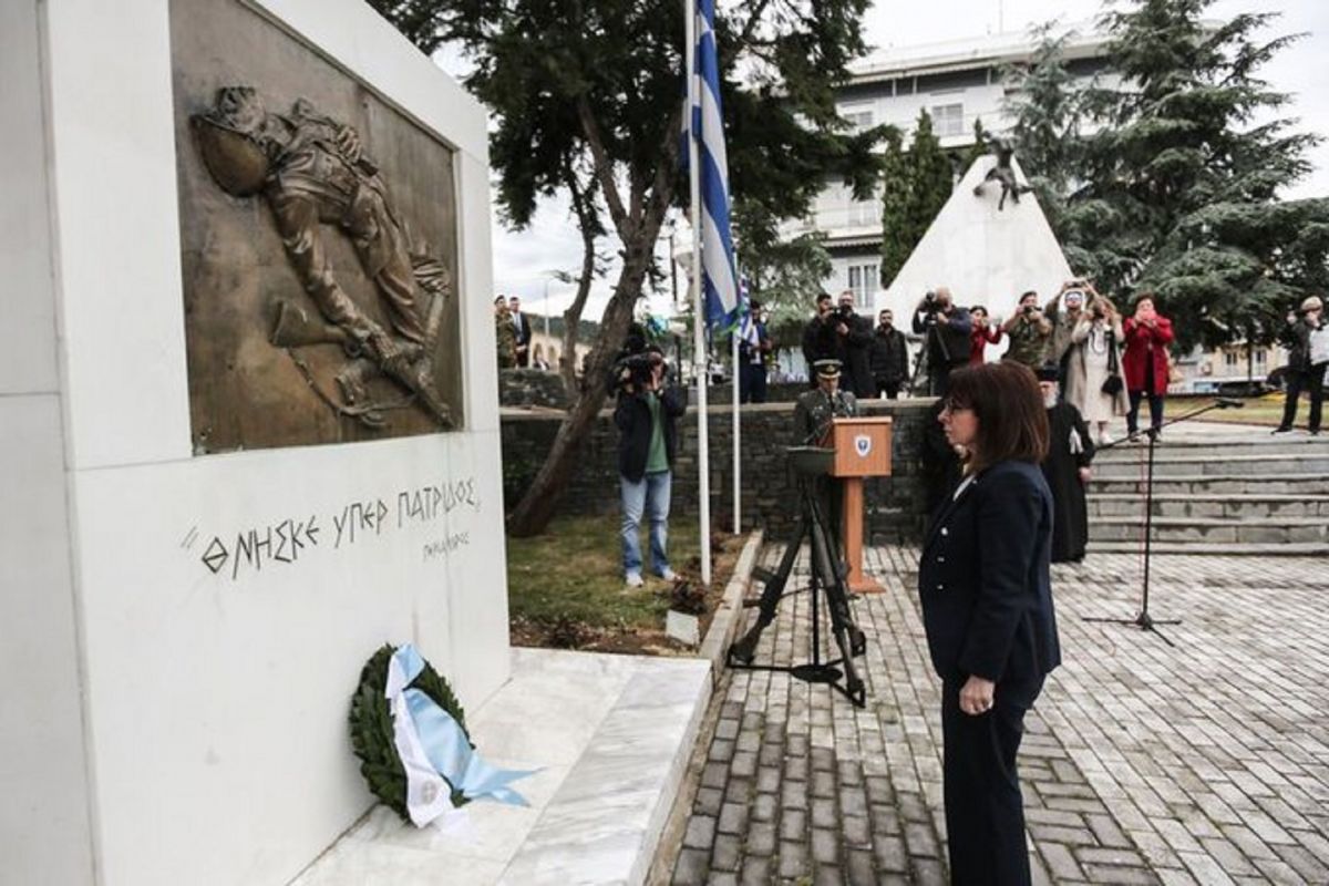 Κατερίνα Σακελλαροπούλου: «Η Θράκη που γνωρίζω από παιδί αλλά πάντα την ανακαλύπτω από την αρχή»