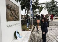 Κατερίνα Σακελλαροπούλου: «Η Θράκη που γνωρίζω από παιδί αλλά πάντα την ανακαλύπτω από την αρχή»