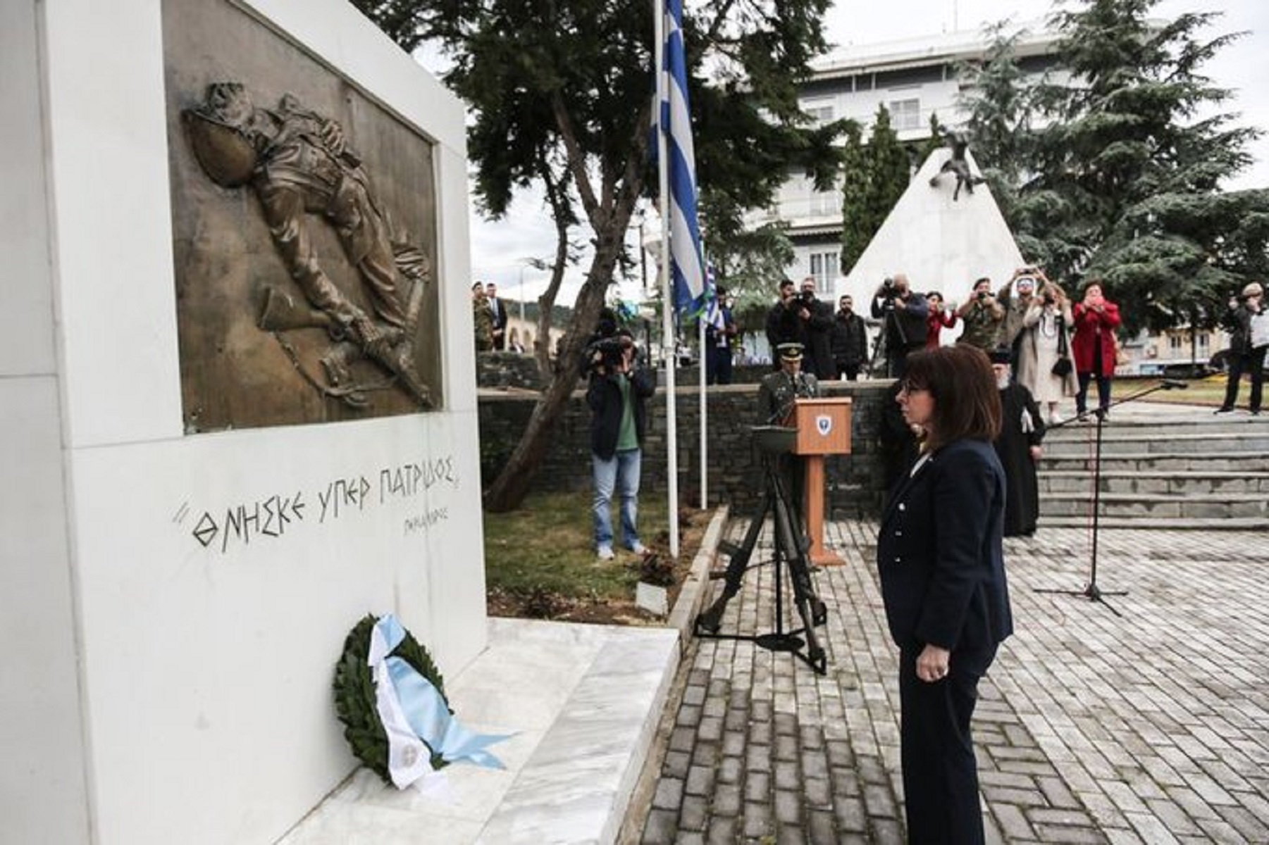 Κατερίνα Σακελλαροπούλου: «Η Θράκη που γνωρίζω από παιδί αλλά πάντα την ανακαλύπτω από την αρχή»