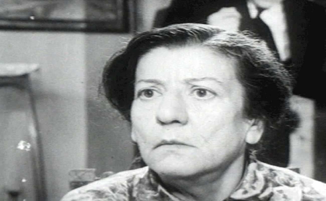 Σαπφώ Νοταρά: Η αξέχαστη ηθοποιός με τη μεγάλη πορεία και το τραγικό της τέλος