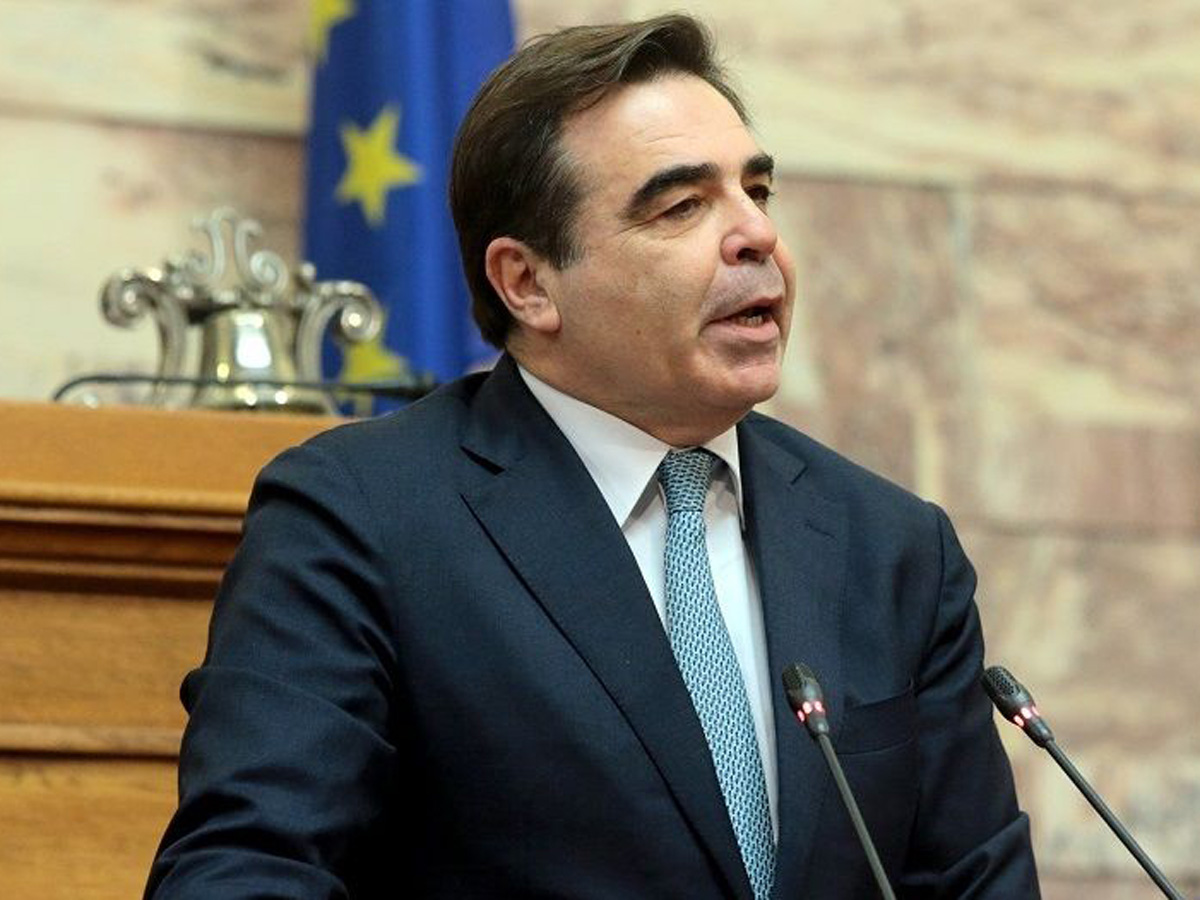 Σχοινάς προσφυγικό: «Δεν μπορούν τα κράτη πρώτης υποδοχής να αναλαμβάνουν όλα τα βάρη»