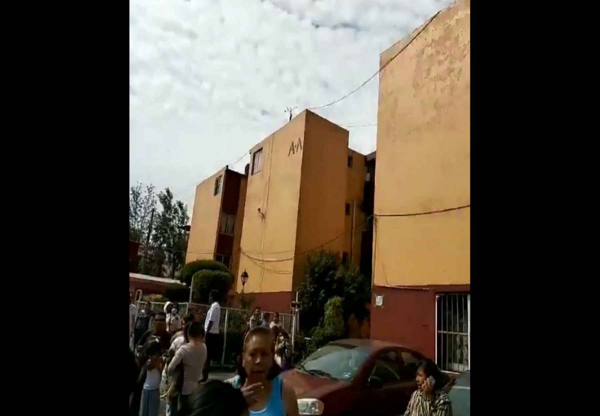 Σεισμός Μεξικό: Οι πρώτες εικόνες από το χτύπημα του Εγκέλαδου – Προειδοποίηση για τσουνάμι