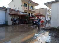 Σέρρες: Μεγάλα προβλήματα από πλημμύρα Σέρρες: Μεγάλα προβλήματα από πλημμύρα