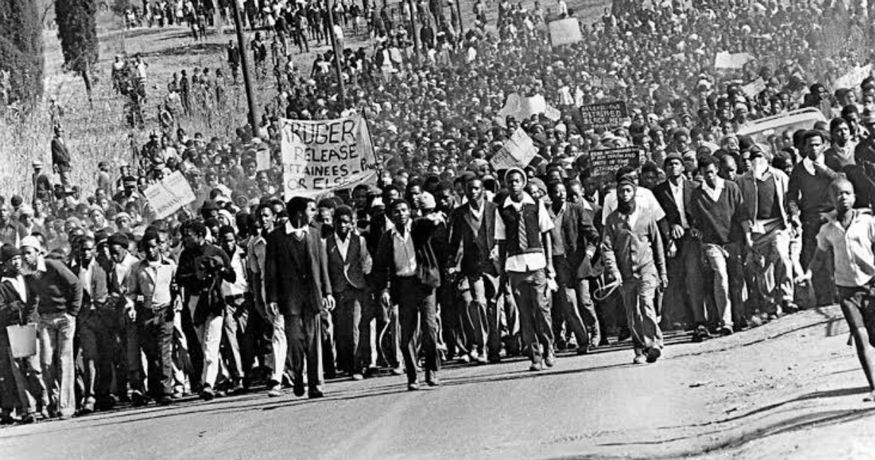 Σοβέτο 1976: Η εξέγερση της μαύρης νεολαίας