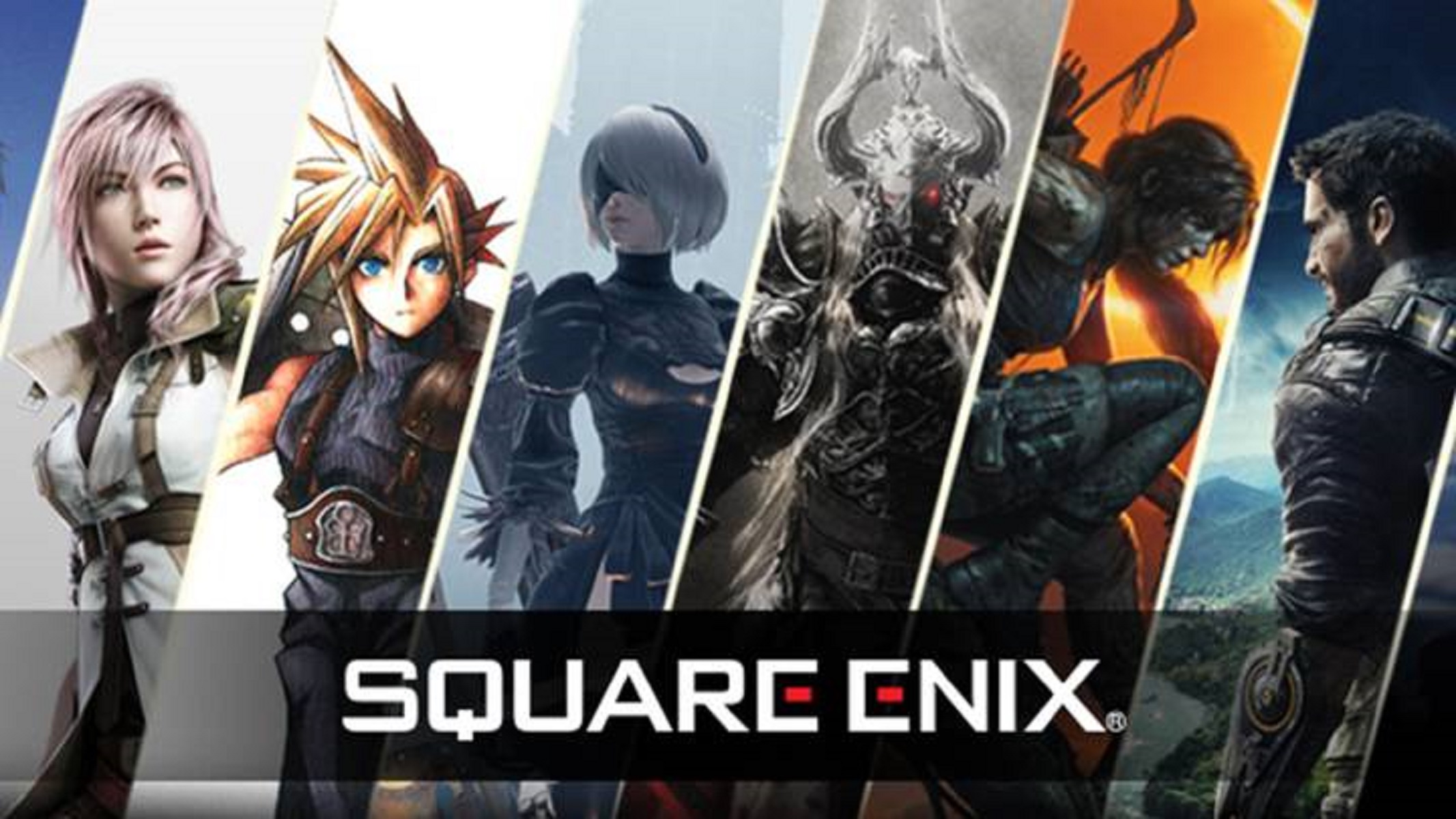 Square Enix: Έρχονται νέα παιχνίδια τους επόμενους μήνες