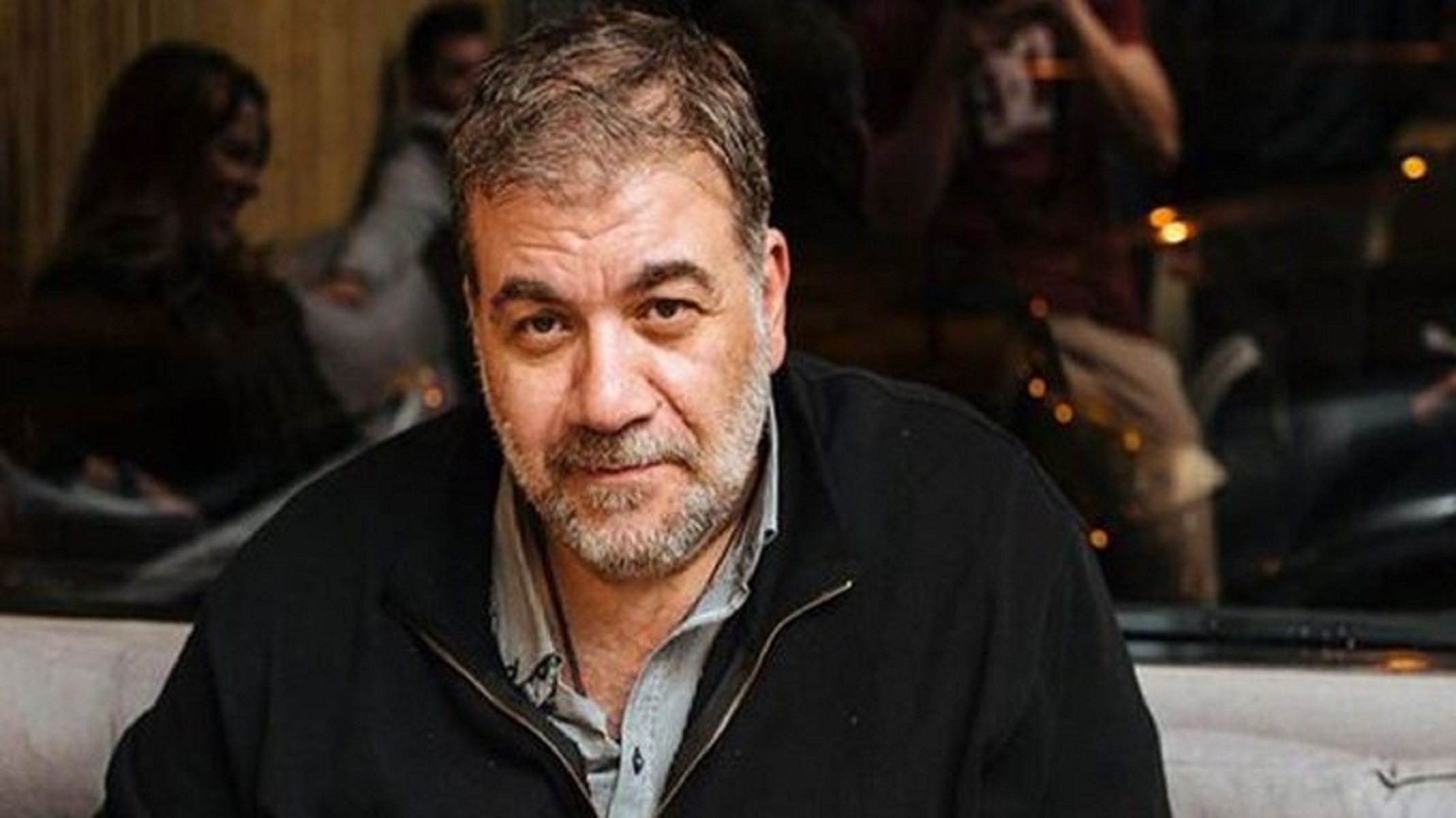 Δημήτρης Σταρόβας: Αποκάλυψε το πραγματικό του επίθετο