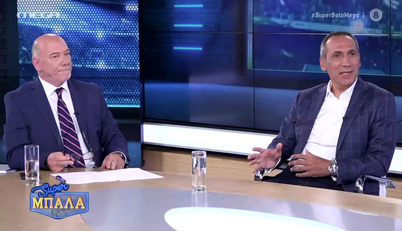 Αθλητική Κυριακή – Σούπερ Μπάλα – Total Football: Ποιος βγήκε νικητής στην τηλεθέαση