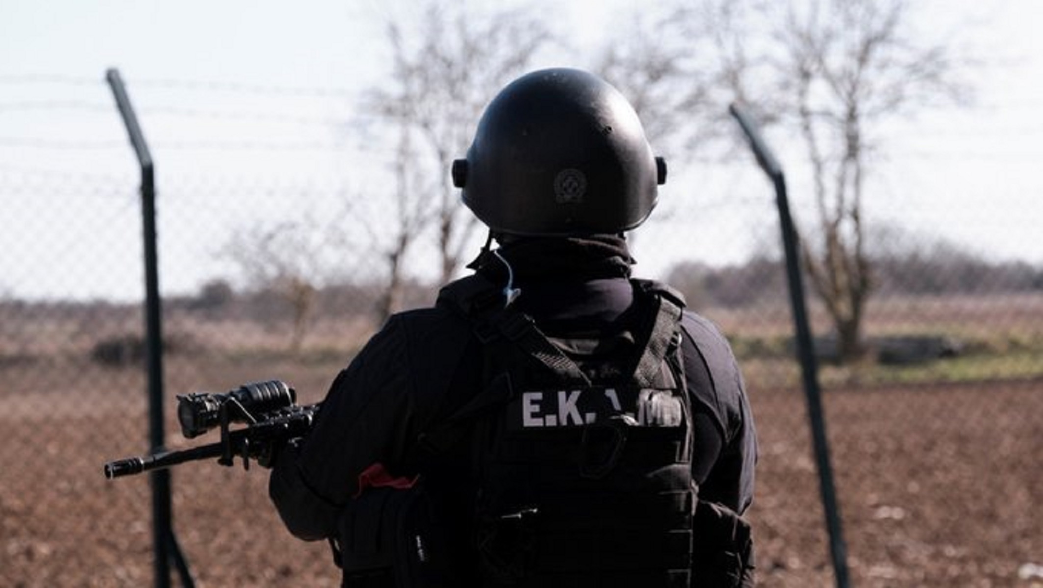Ελλάδα κορωνοϊός: Θετικός συνοριοφύλακας στον Έβρο
