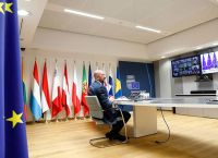 Ευρωπαϊκό Συμβούλιο: Ξεκίνησε η τηλεδιάσκεψη Κορυφής – Η οικονομική ανάκαμψη στο τραπέζι των συζητήσεων Ευρωπαϊκό Συμβούλιο: Ξεκίνησε η τηλεδιάσκεψη Κορυφής – Η οικονομική ανάκαμψη στο τραπέζι των συζητήσεων