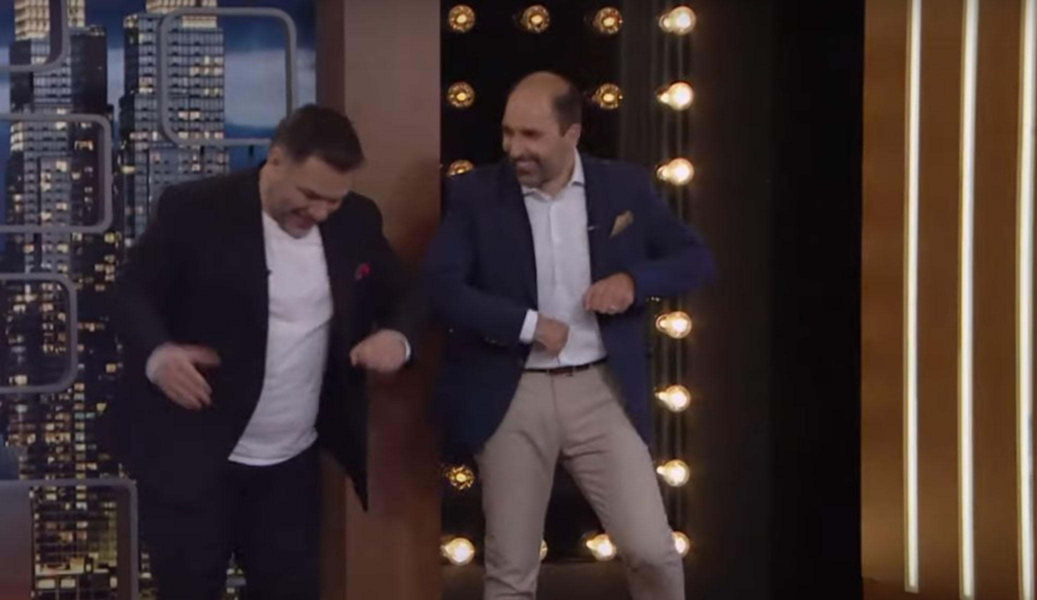 The 2night Show καλεσμένοι σήμερα Πέμπτη 11/6: Καλπακίδης, Πετρουτσέλι και Μονογυιού οι αποψινοί καλεσμένοι