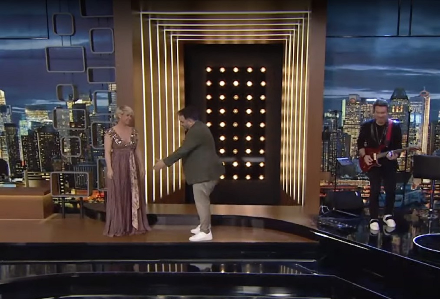 The 2night Show καλεσμένοι σήμερα Τετάρτη 17/6: Λουκάκη, Κοντογεώργη και Λεμπιδάκης οι αποψινοί καλεσμένοι