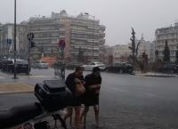 Κακοκαιρία Θεσσαλονίκη: Πλημμύρισαν σπίτια – Υπερχείλισε το ρέμα της Τούμπας [pics+vid]