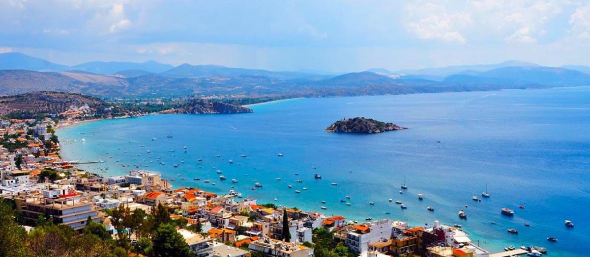 Αυτό είναι το χωριό που θυμίζει νησί του Ιονίου