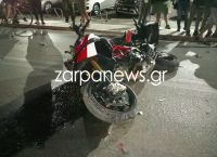 Τροχαίο Χανιά: Προσαγωγή υπόπτου για εμπλοκή στο δυστύχημα με τον πιλότο της Πολεμικής Αεροπορίας Τροχαίο Χανιά: Προσαγωγή υπόπτου για εμπλοκή στο δυστύχημα με τον πιλότο της Πολεμικής Αεροπορίας