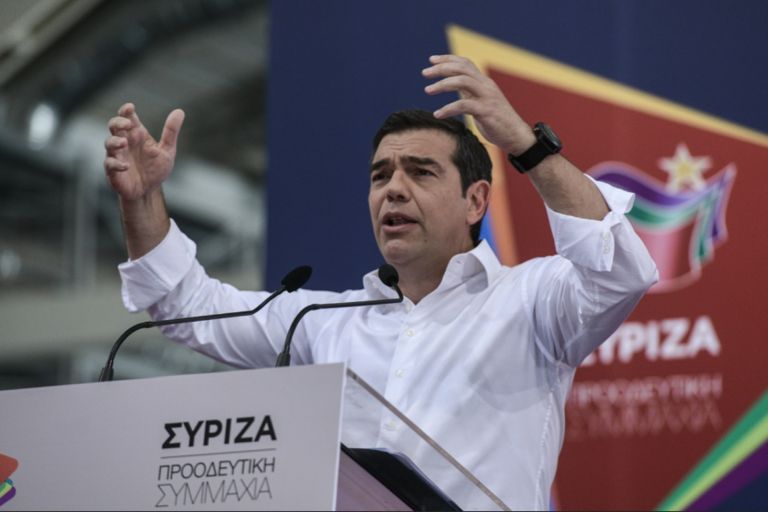 ΣΥΡΙΖΑ: Ο Τσίπρας ετοιμάζει μετωπική επίθεση και “βλέπει” εκλογές