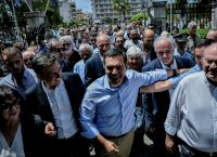 Τσίπρας σε Μητσοτάκη: Παρέλαβε 37 δισεκατομμύρια ευρώ και έχει οδηγήσει την οικονομία σε εφιαλτική προοπτική Τσίπρας σε Μητσοτάκη: Παρέλαβε 37 δισεκατομμύρια ευρώ και έχει οδηγήσει την οικονομία σε εφιαλτική προοπτική