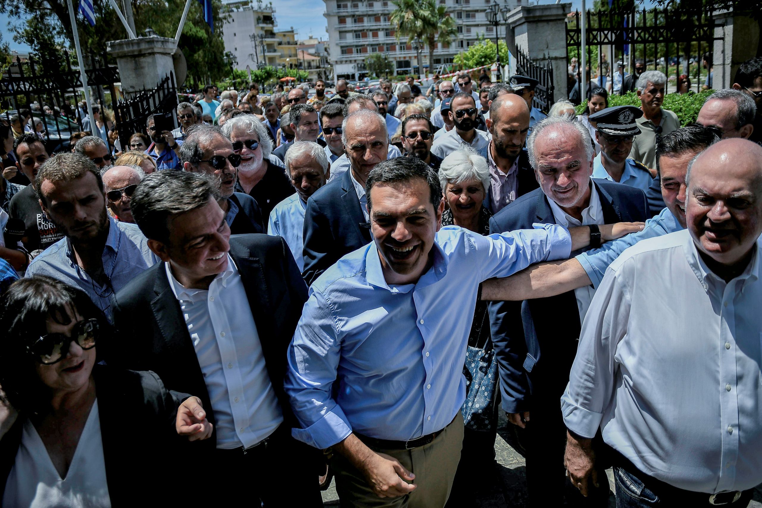 Τσίπρας σε Μητσοτάκη:  Παρέλαβε 37 δισεκατομμύρια ευρώ και έχει οδηγήσει την οικονομία σε εφιαλτική προοπτική